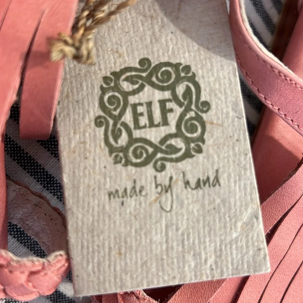 Elf sandals. New with tags - Picture 2 of 5